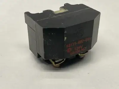 USED ALLEN-BRADLEY POWER TRANSFORMER MODULE 120V LOT OF 8