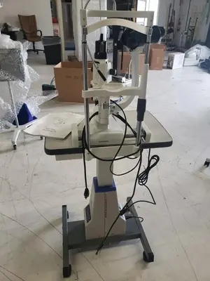 Used PT Medical Technologies Slit Lamp SL-700 Luxvision , Selling ASIS Ophthalmology Texas US | PT Medical Technologies #1458893