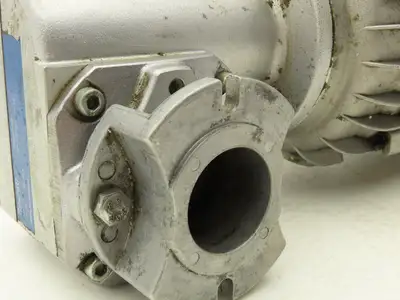 Rexroth 3842527866 Gearmotor Speed Reducer 141rpm 0.29kW 12:1 Ratio 230/460V 3Ph