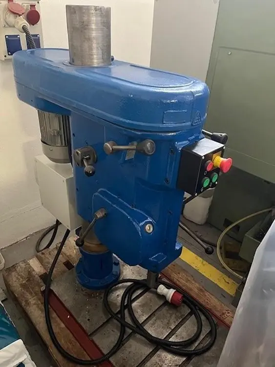 Used TOS VS 32 Gear Head Drills CZ | Amaron s.r.o. #1064447