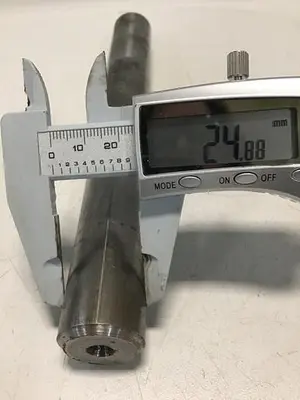 USED CINCINNATI MILACRON VST33-2.97 / BSP