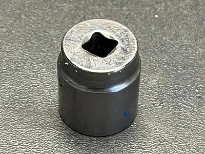 MATCO Tools USA A15MS8 15MM Metric 3/8" Dr.  Socket