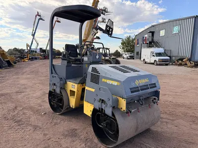 Used 2004 BOMAG BW120AD-3 Tandem Rollers Utah US | CSS Equipment Sales #1521074
