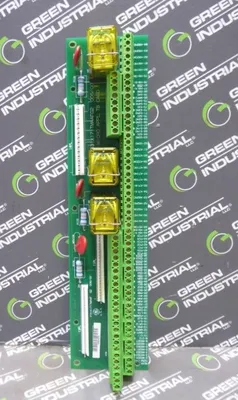GE 531X171TMAAFG2 Micro Application TB Terminal Relay Card Used