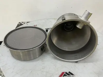 Used WHITLOCK SRH-08 Hoppers Michigan US | Ideal Machinery #1232160