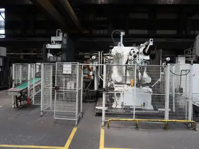 Used 2016 _UNKNOWN_ _UNKNOWN_ Die Casting Machines RO | Apex Group #1552202