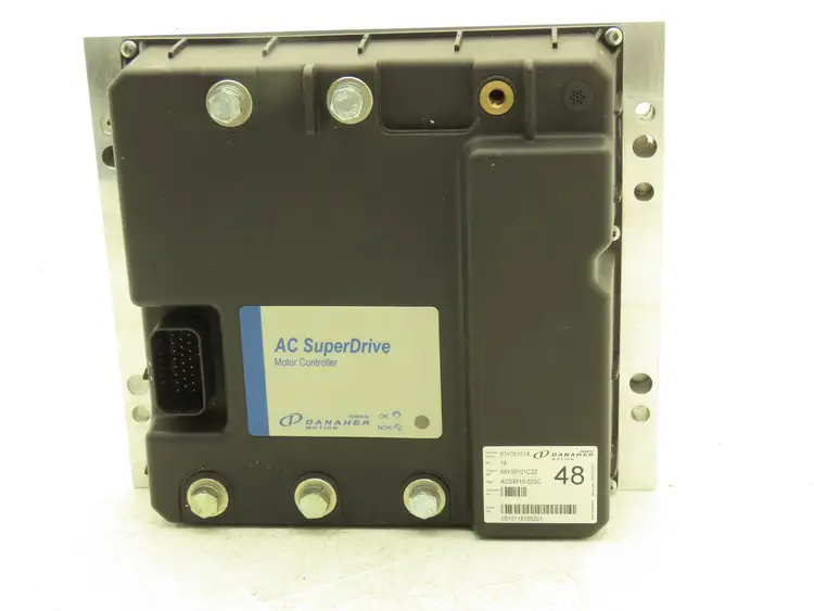 Used DANAHER MOTION _UNKNOWN_ Industrial Controls | Arrow Industrial #640148