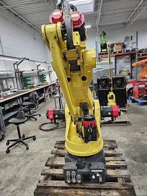 USED 2015 FANUC M-410IB/140H