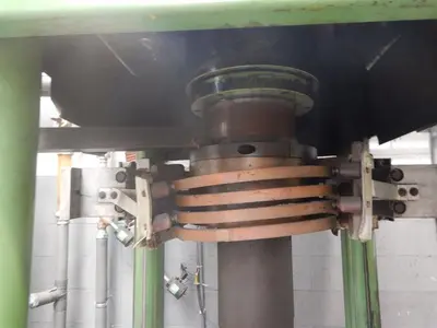 USED LVD 100 TON