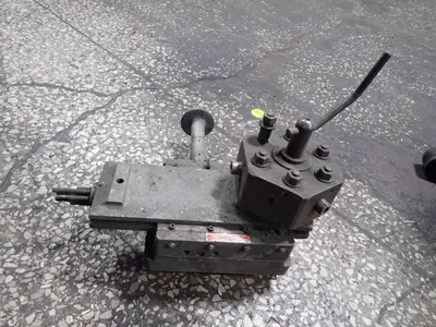 Lathe Turret Tailstock