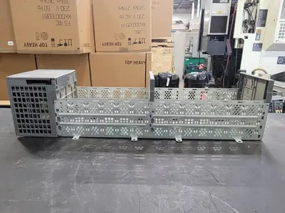 13 Slot Chassis w/ 24 VDC Power Supply