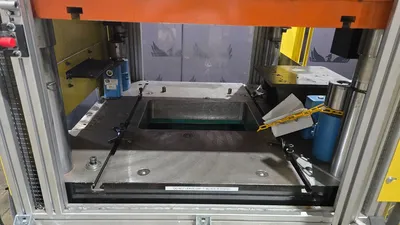 USED 2021 TOX PRESSOTECHNIK MAG 030.663.A.001