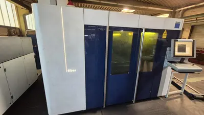 USED 2010 TRUMPF TRULASER 5030