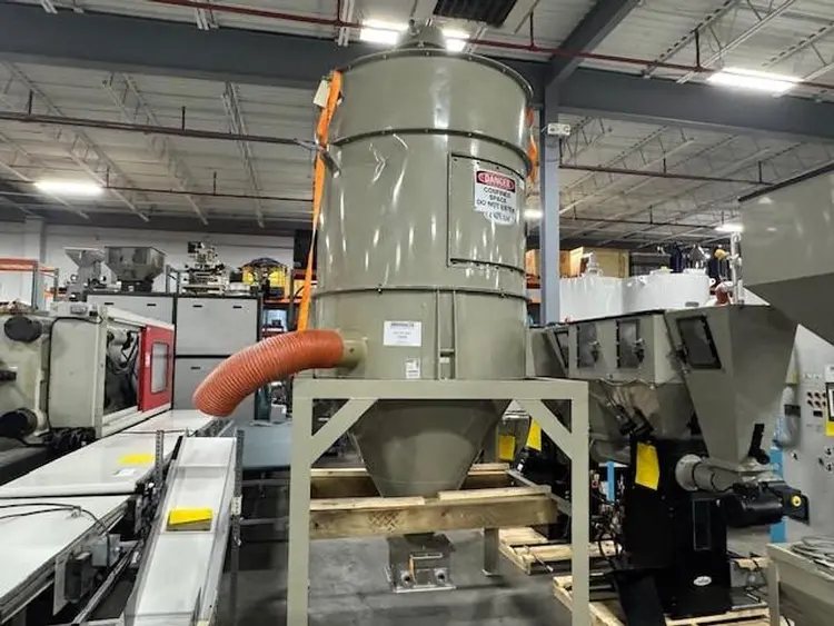 Used CONAIR CH54-85 Hopper Blending Feeding Equipment Massachusetts US | Absolute Machinery #870352