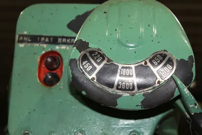 Fosdick 24" Geared Head