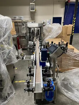 USED 2015 GONGDA MACHINE CO. GD-CP-8