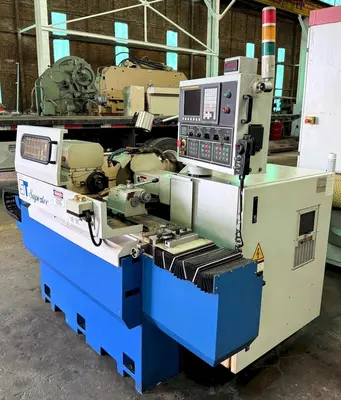 USED 2012 SUPERTEC G20P-50CNC