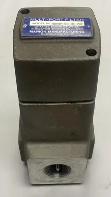 New | in-Stock MARION MS10F-5B-B1 Filters Ohio US | Surplus Asset Holdings #1241730