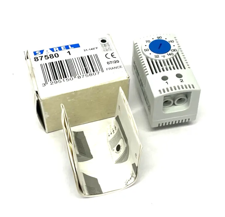New | in-Stock Sarel Thermostat Temperature Control Unit 31-140 Degrees F Temperature Controls Michigan US | Maverick Industrial Sales #1401646
