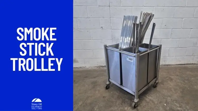 Used _UNKNOWN_ _UNKNOWN_ Smokers (Meat) British Columbia CA | Steep Hill Equipment Solutions #1364755