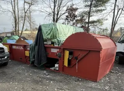 2018 CP Manufacturing CMB-2400-2U-M Magnetic Separators | RyCat Machinery (1)