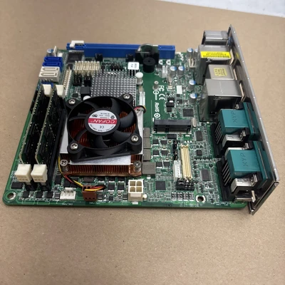 Used ASRock IMB-171-L Computer Accessories Indiana US | J&J Industrial Supply #1404046