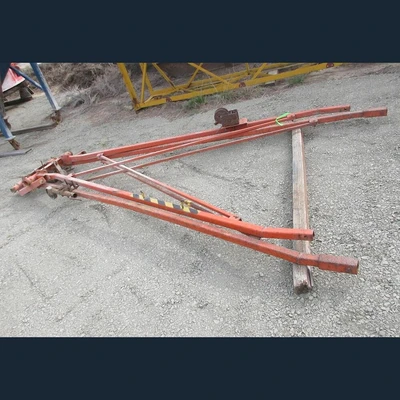 24in Wide x 28.5ft Long Channel Conveyor