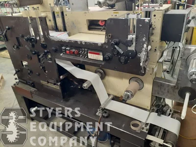 1986 MARK ANDY 830 FLEXO NARROW WEB | Styers Equipment Company (4)