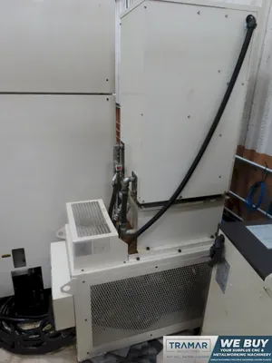 Used 2012 YASDA YBM-9150V Jig Borers Michigan US | Tramar Industries #1543126