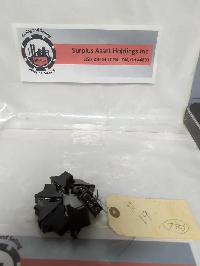 Used ALLEN-BRADLEY N19 Miscellaneous Equipment (Electrical & Power) Ohio US | Surplus Asset Holdings #1412835