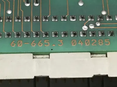 USED KOMAX A828A 60-665.3