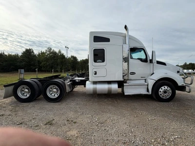 Used 2021 KENWORTH T880 TRUCK TRACTOR Conventional trucks Michigan US | Miedema Asset Management Group #1709465