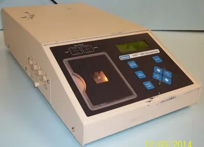 Used _UNKNOWN_ _UNKNOWN_ Ion Chromatography Texas US | Bamko Surplus Process Equipment #1176921