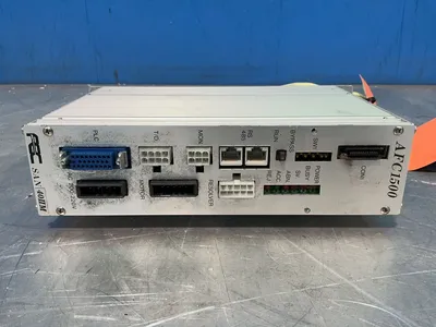 Used 2003 FEC INC SAN40II Servo Drives Ohio US | HGR 24 #1301670