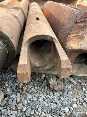 Used AFTERMARKET 55” LENGTH TOOL (CASING LIFTER?) FOR CABLE TOOL Tool Bits Pennsylvania US | East West Machinery & Drilling #1417491
