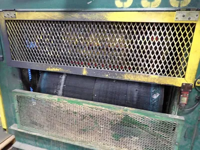 40" Roller Press