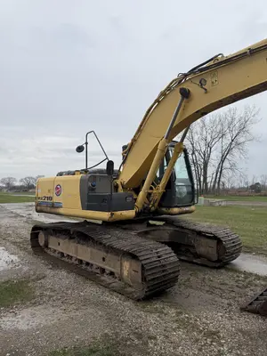 USED 2013 KOBELCO SK 210-9