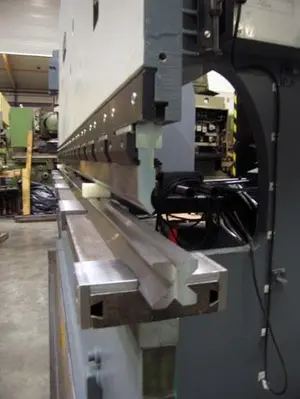 USED ADAPTIVE TOOLING HACO-LVD-AMADA