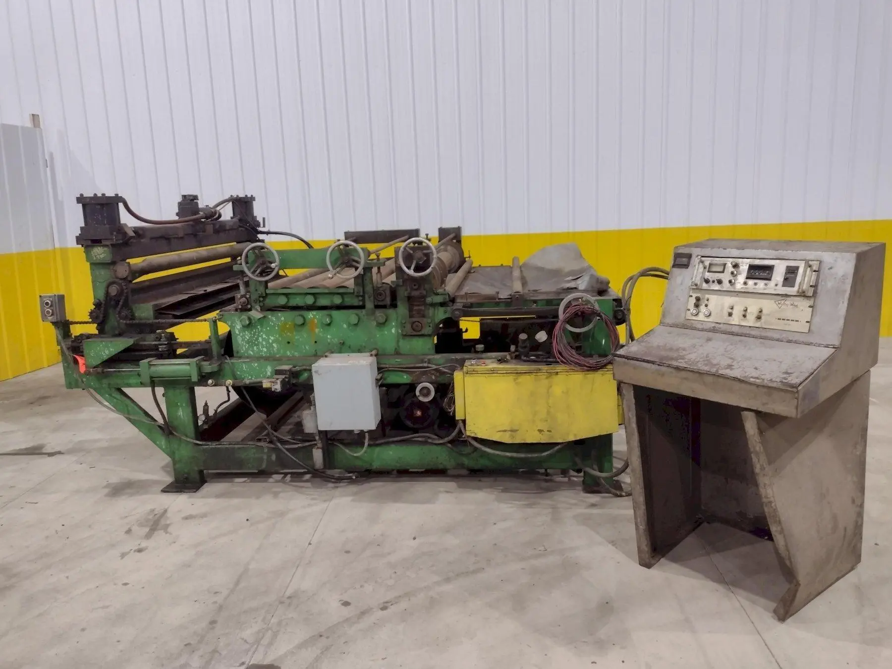 USED WELTY WAY 10-M-72