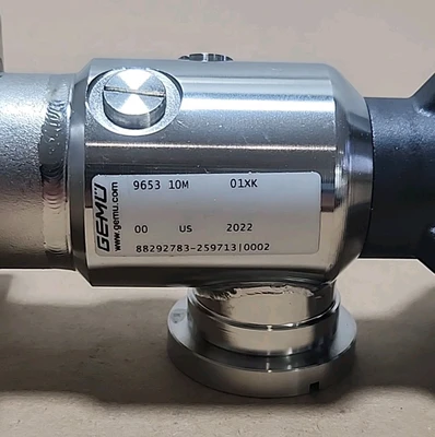 NEW Gemu 9653 10M 01XK