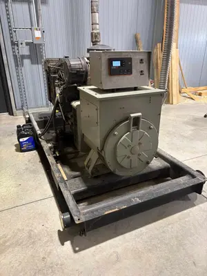 Used IVECO _UNKNOWN_ Diesel Generators Indiana US | Trustworthy Equipment #1502141