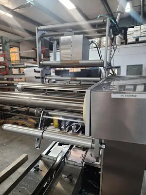 Used 2016 FUJI FW3200 WRAPPER Flow Wrappers Texas US | Bakery Machinery and Engineering #1770259