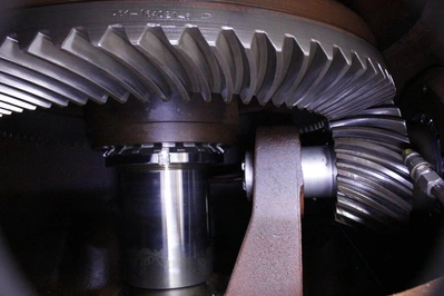 USED Beloit 350V