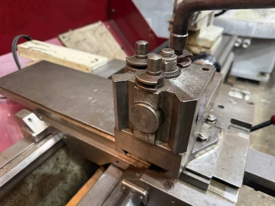 HARRISON M390 Gap Lathes | Bowland Trading Ltd (21)