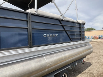 Used 2020 CREST 200 CLASSIC Boats (Misc) Michigan US | Miedema Asset Management Group #1437556