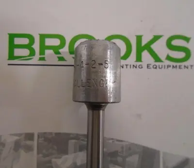 Challenge Hollow Drill 2.5" Bit