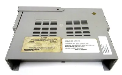 REFURBISHED BARBER COLMAN 80CC-11001-001-V-00 SEQUENCE MODULE 80CC11001001V00