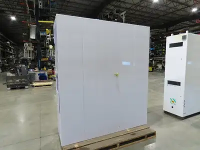Used SAGINAW _UNKNOWN_ Electrical Boxes Indiana US | Arrow Industrial #1365093