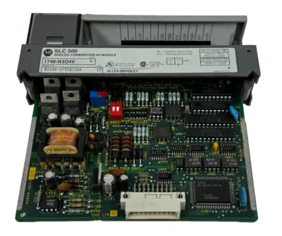 USED ALLEN-BRADLEY 1746-NIO4V
