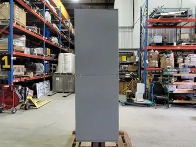 100 hp Motor Control Center Unit